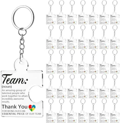 VZZNN 36 Pack Employee Appreciation Gifts Bulk Team Gifts for