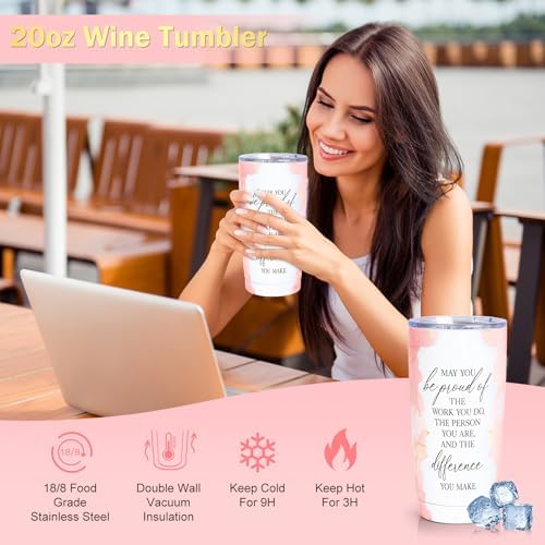 Employee Appreciation Gifts, Appreciation Gifts for Coworkers, 8 Pcs