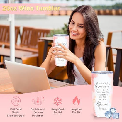Employee Appreciation Gifts, Appreciation Gifts for Coworkers, 8 Pcs
