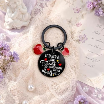 Teacher Gifts for Women Back To School Gifts Teacher Keychain