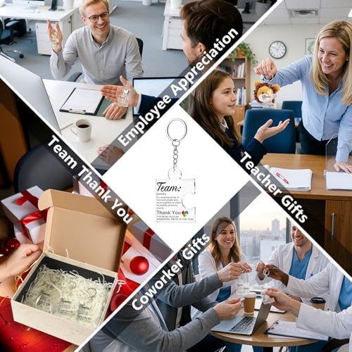 VZZNN 36 Pack Employee Appreciation Gifts Bulk Team Gifts for