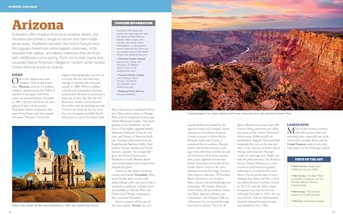 50 States, 5,000 Ideas: Where to Go, When to Go, What to See, What to