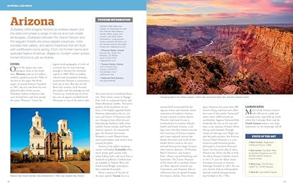 50 States, 5,000 Ideas: Where to Go, When to Go, What to See, What to
