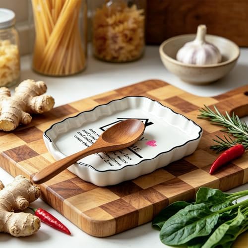 Housewarming Gifts for New Home, House Warming Gifts, Ceramic Spoon