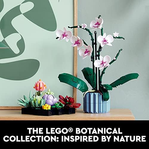 LEGO Botanicals Succulents 10309