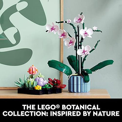 LEGO Botanicals Succulents 10309