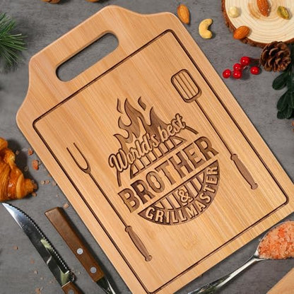 AceThrills Gifts for Brother Gifts Adult, Brother Birthday Gift from
