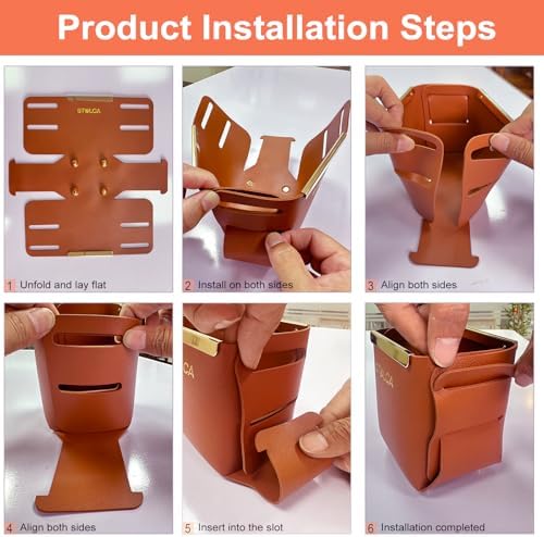 Pen Pencil Holder for Desk,Makeup Brush Holder Organizer for Desk