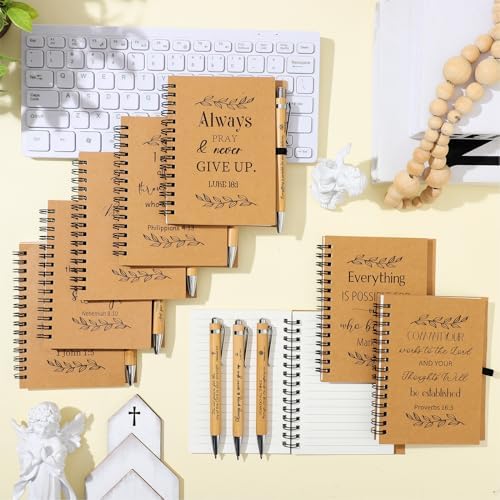 Yeaqee 100 Pcs Employee Appreciation Gifts,Christian Gifts, Bible