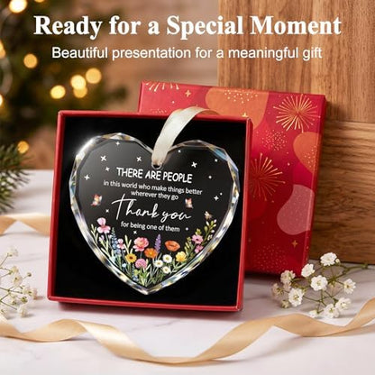Thank You Gifts for Women Men - Appreciation Gifts for Teacher