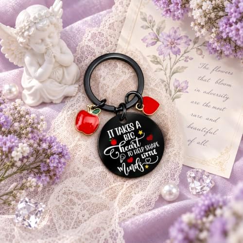 Teacher Gifts for Women Back To School Gifts Teacher Keychain