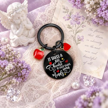 Teacher Gifts for Women Back To School Gifts Teacher Keychain