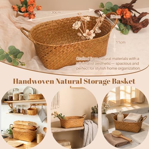 Housewarming Gifts for New Home | 11 PCS New House Gift Basket with