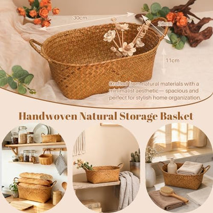 Housewarming Gifts for New Home | 11 PCS New House Gift Basket with