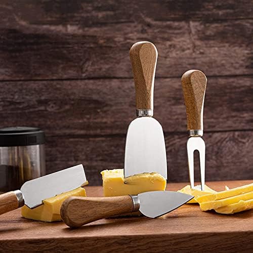 Charcuterie Board Accessories Spreader Knife Set Cheese Butter