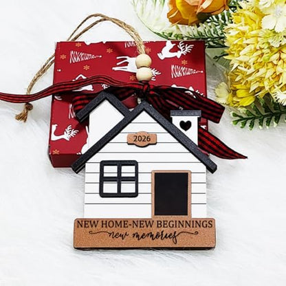 House Warming Gifts New Home, New Home Ornament 2026, Housewarming