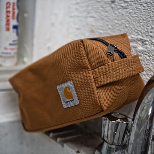 Carhartt Classic Zippered Travel Kit Carhartt Brown