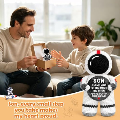 Son Birthday Gifts from Mom Dad, Back to School Boy Gifts for My Adult