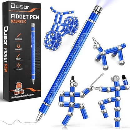 Gifts for Men Fidget Pen, Christmas Stocking Stuffers for Men Teen