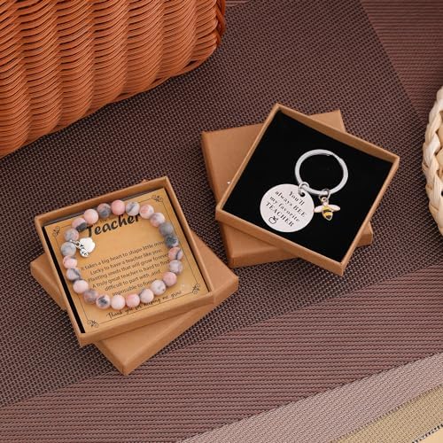 Graduation and Appreciation Gifts for Teacher - Unique Thank You Gift