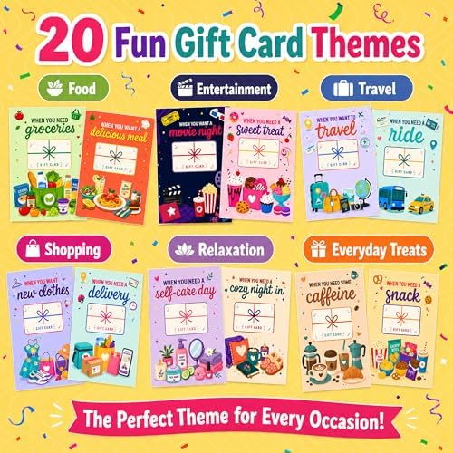 Birthday Gift Card Book, Birthday Gifts for Women Men Best Friend