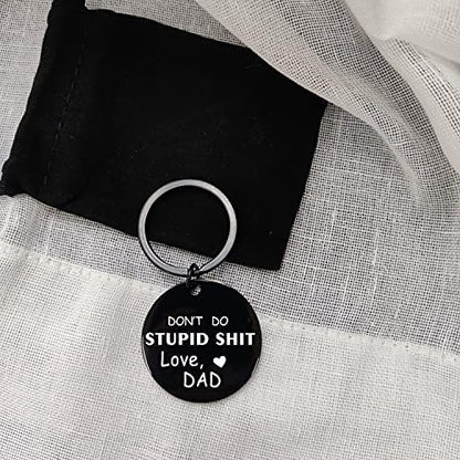 Funny Birthday Gifts for Son Daughter from Dad Don't Do Stupid