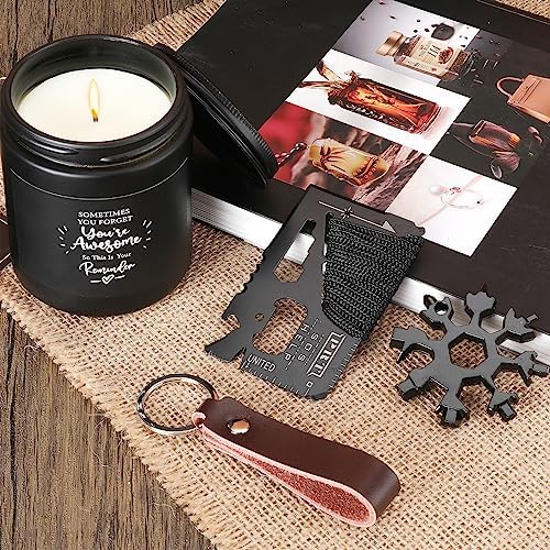 Gift Basket for Men – Care Package for Dad, Husband, Grandpa, Boss