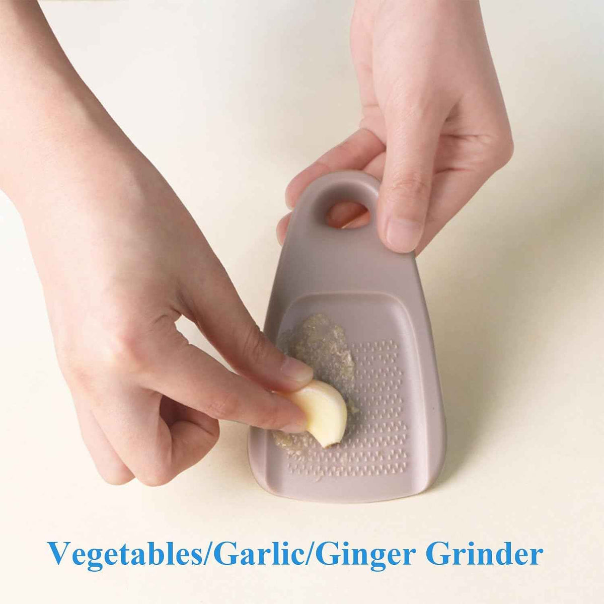 Kitchen Gadgets Set 5 Pieces, Space Saving Cooking Tools Kitchen Accessories-Garlic/Ginger Grinder, Cheese Grater, Vegetable/Fruit Peeler, Pizza Cutter, Bottle Opener, Gadgets Gift Set