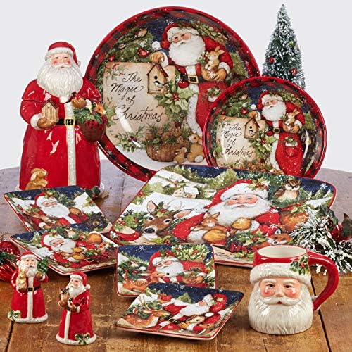 Certified International Bring Home the Joy with Our Magic of Christmas