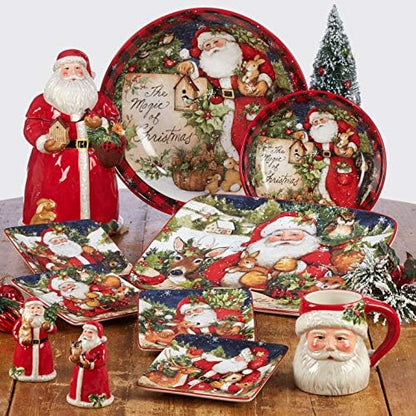 Certified International Bring Home the Joy with Our Magic of Christmas