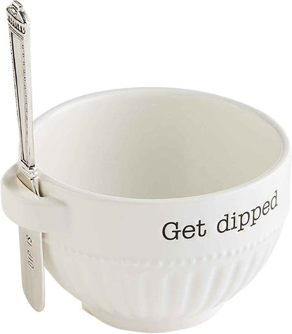 GET DIPPED BOWL SET