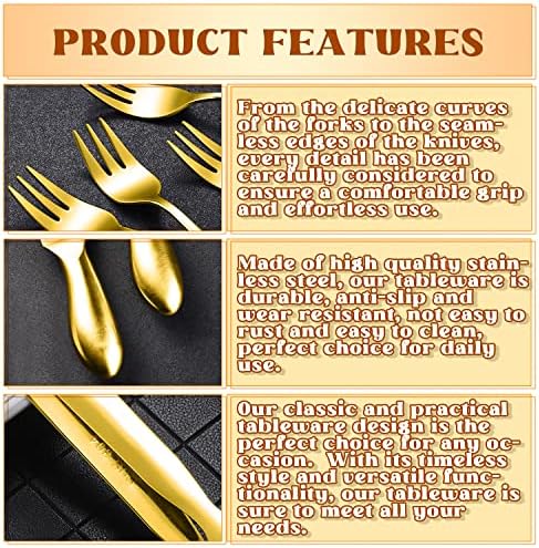 Cheese Butter Spreader Knives Set Charcuterie Accessories 16 Pieces