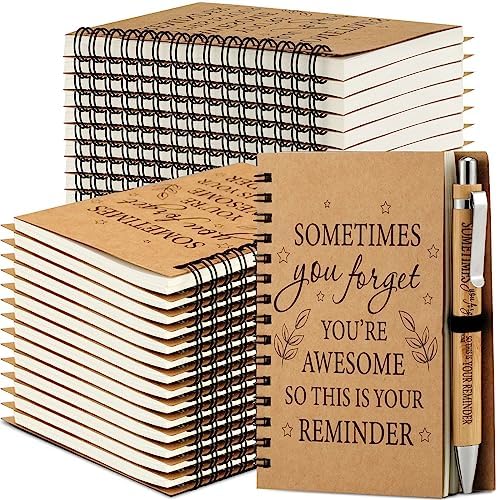 Yeaqee 100 Pcs Employee Appreciation Gifts, Motivational Style