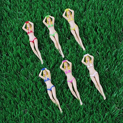 KOFULL Golf Tees, Funny Golf Tees for Golf Gifts, Golf Accessories for