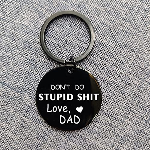 Funny Birthday Gifts for Son Daughter from Dad Don't Do Stupid