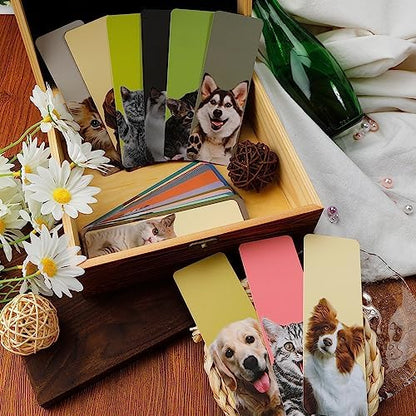 30 PCS Bookmarks for Women Men, Book Lovers, Bookmark, Book Markers
