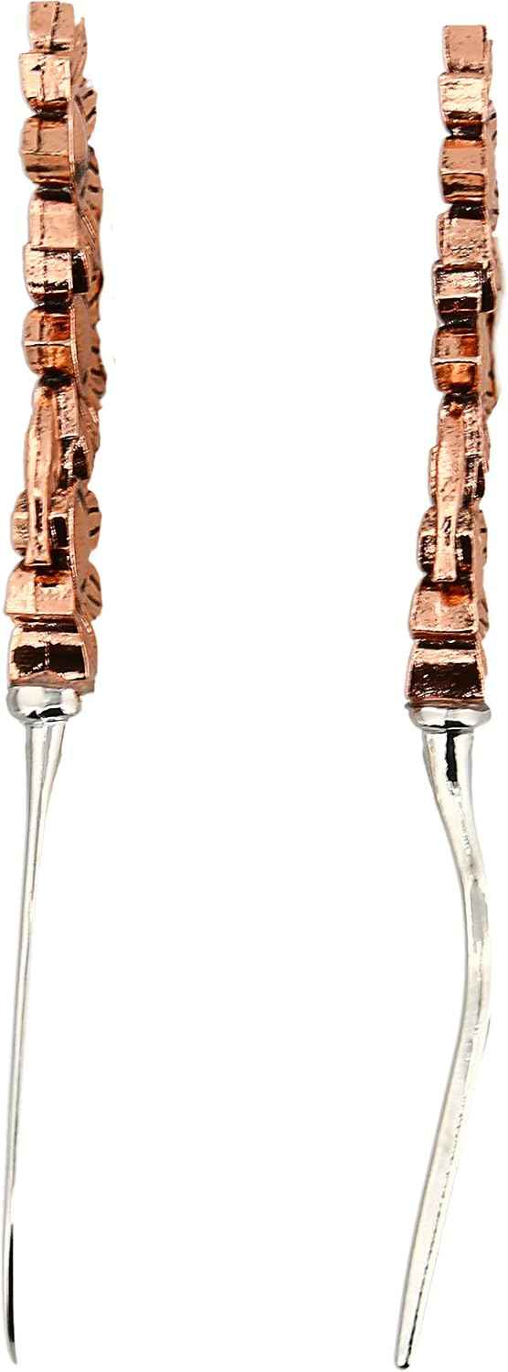 Pavilion- Hostess with the Mostest Charcuterie Utensils- 4" Knife and Fork 2 Piece Set
