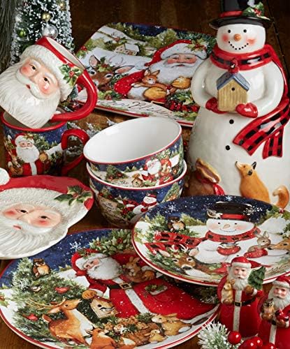 Certified International Bring Home the Joy with Our Magic of Christmas