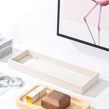 Two-Piece Nightstand Catchall Tray Set - Field & Blessing