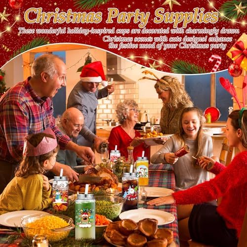AmazingSpark 72 Pcs Christmas Employee Gifts Bulk Xmas Holiday Party