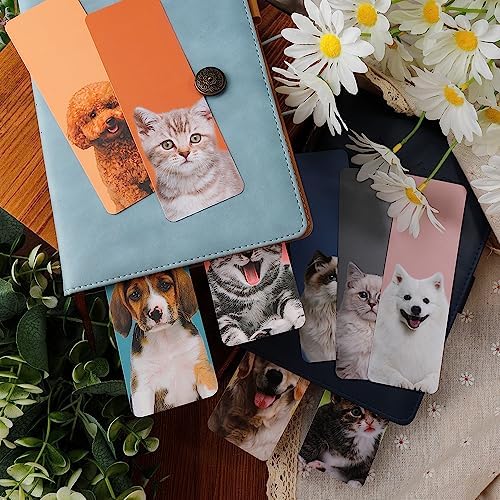 30 PCS Bookmarks for Women Men, Book Lovers, Bookmark, Book Markers