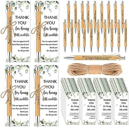 Fulmoon 60 Set Employee Appreciation Gift Bulk Coworker Teacher