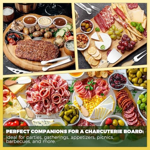 Charcuterie Boards Accessories Charcuterie Utensils Cheese Butter