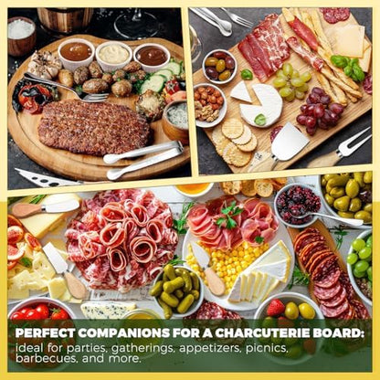 Charcuterie Boards Accessories Charcuterie Utensils Cheese Butter