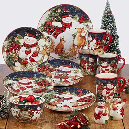 Certified International Bring Home the Joy with Our Magic of Christmas