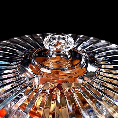Creative Acrylic Multifunctional Party Snack Tray with Lid,Serving