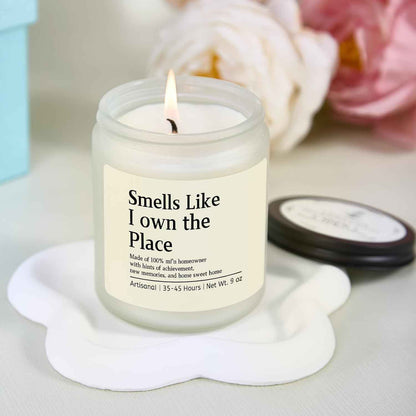 Kosmickiss House Warming Gifts New Home for Men Women, Housewarming Gift | New Home Gift Ideas for New Homeowner, First Apartment Essentials Closing Presents for Home Buyer, Lavender Scented Candle