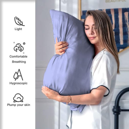 Mulberry Silk Standard Pillowcase - Field & Blessing