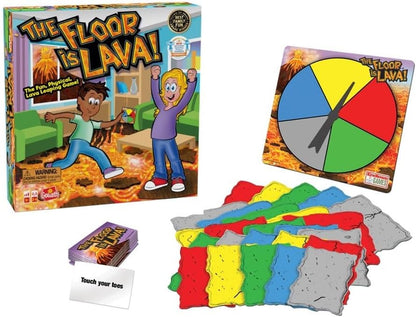 Goliath The Original The Floor is Lava! Game by Endless Games