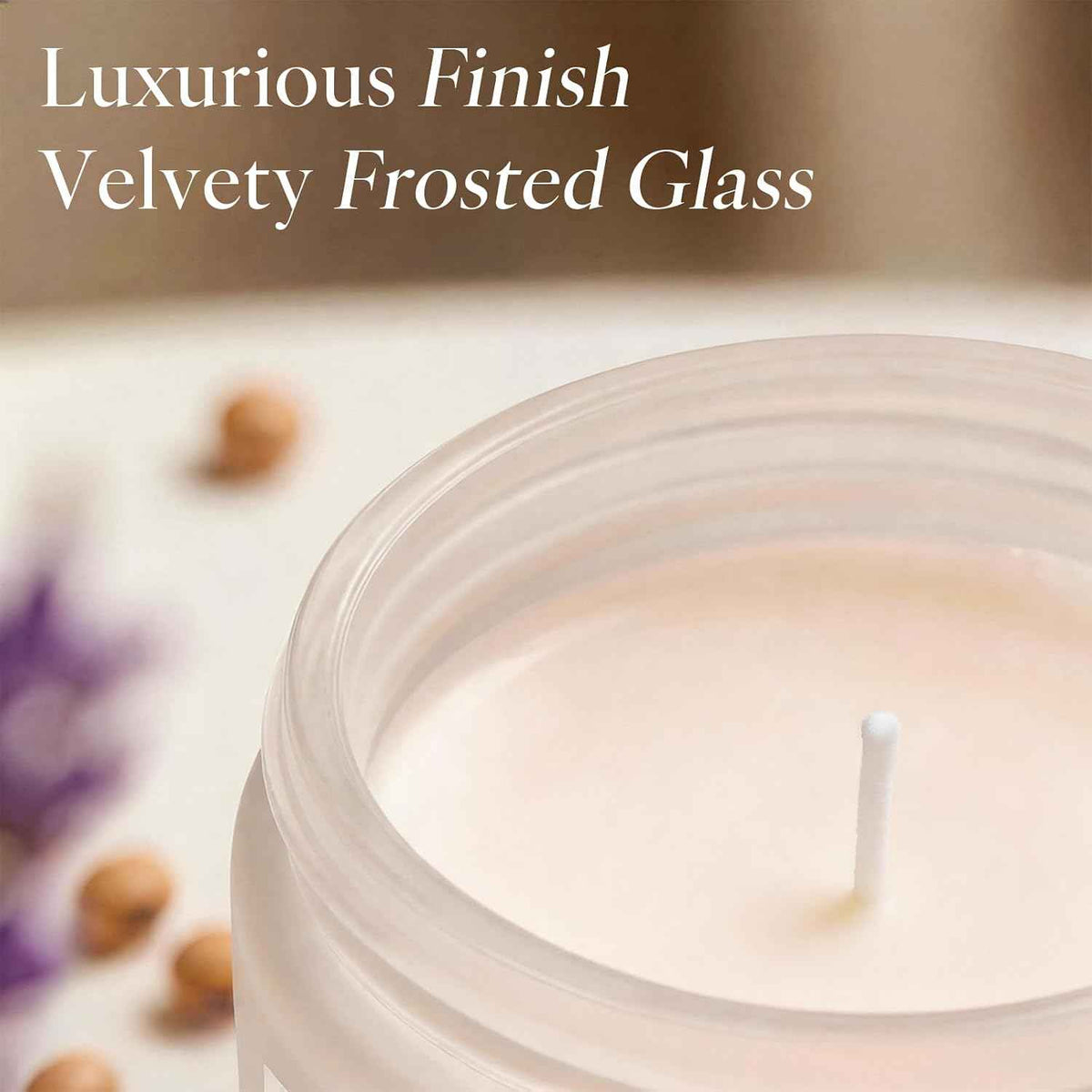 Best Friend Birthday Gifts for Women Friendship - Lavender Scented Candle
